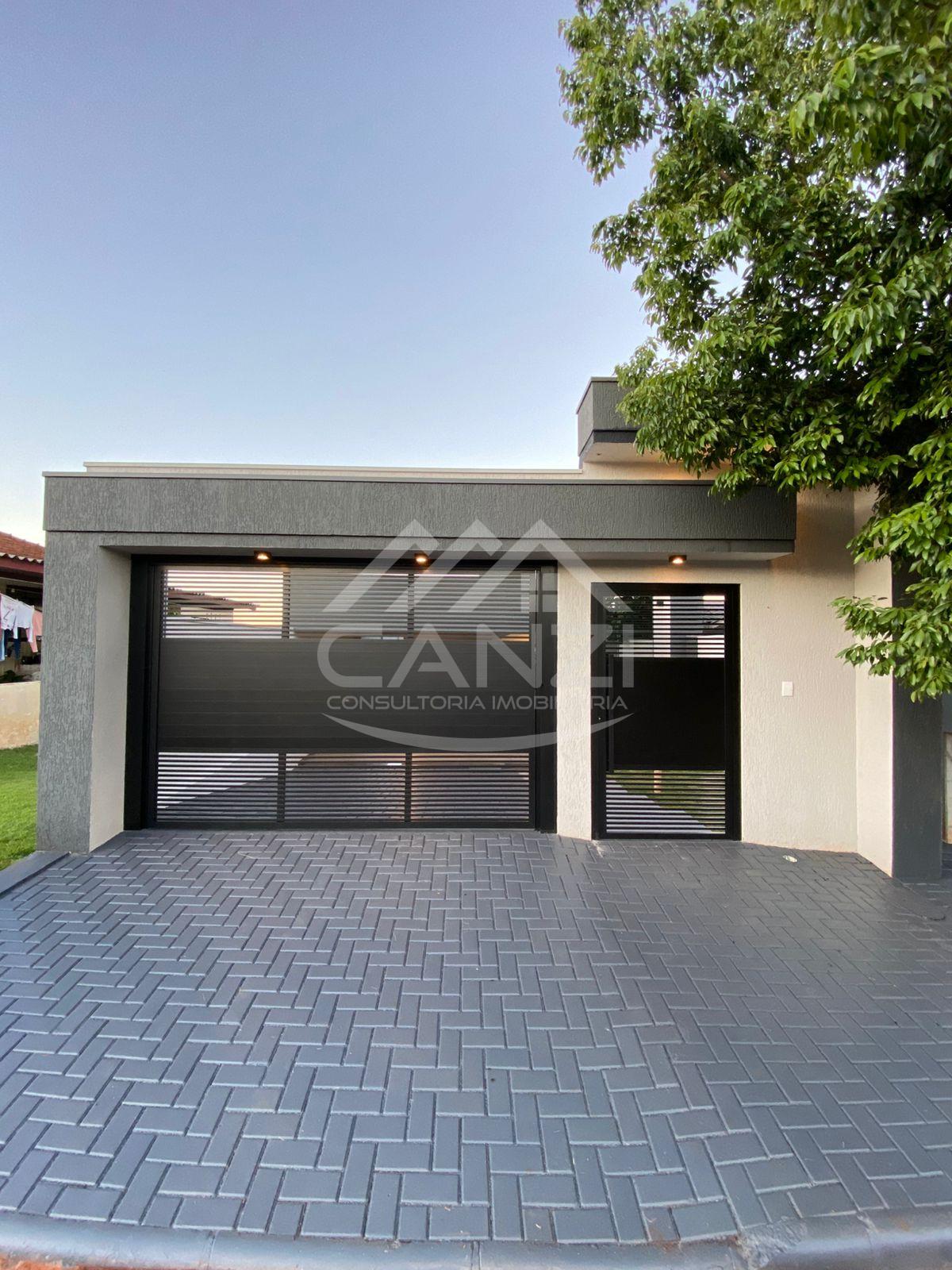 Excelente casa com timo padro de acabamento  venda em Realeza