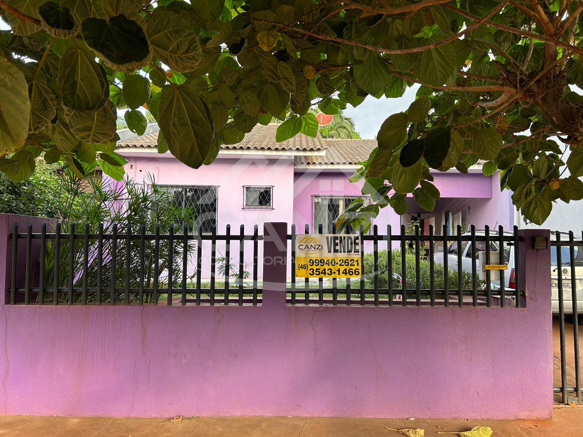 Casa para venda no bairro Jardim Marchese com 2 quartos