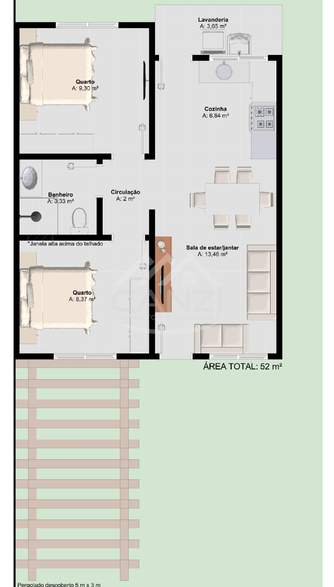 Canzi Consultoria Imobiliria em Realeza PR