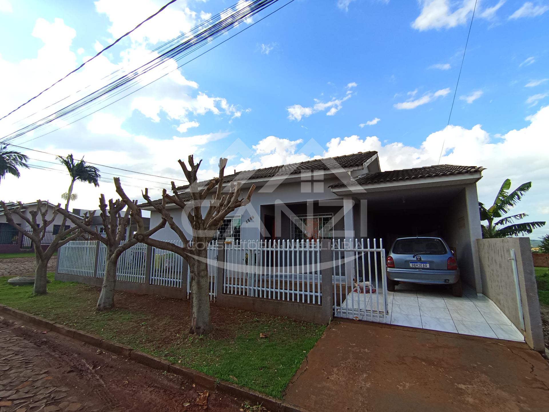 Canzi Consultoria Imobiliria em Realeza PR