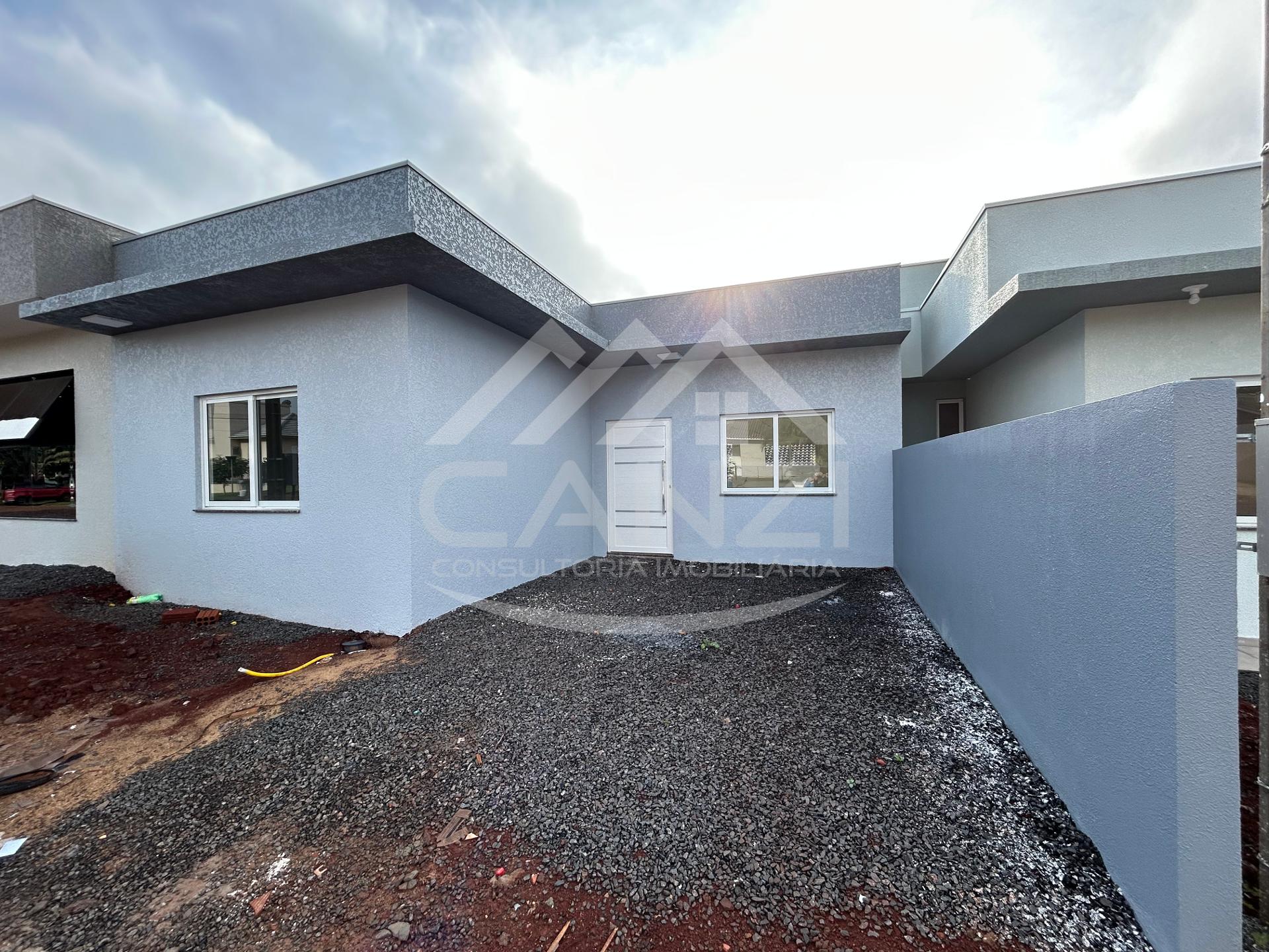 CASA NOVA  VENDA NO BAIRRO JARDIM MARCHESE EM REALEZA PR