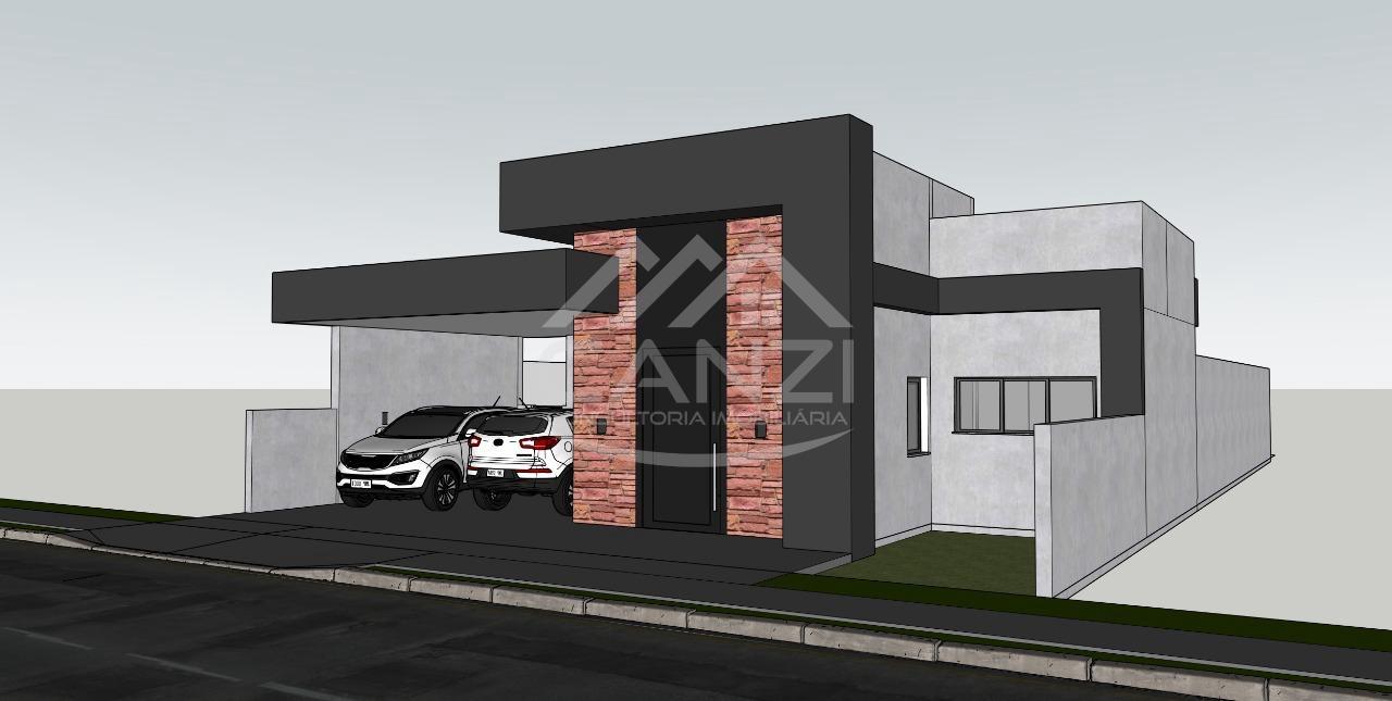 Casa com 3 dormitrios  venda, Cidade Universitria, REALEZA - PR