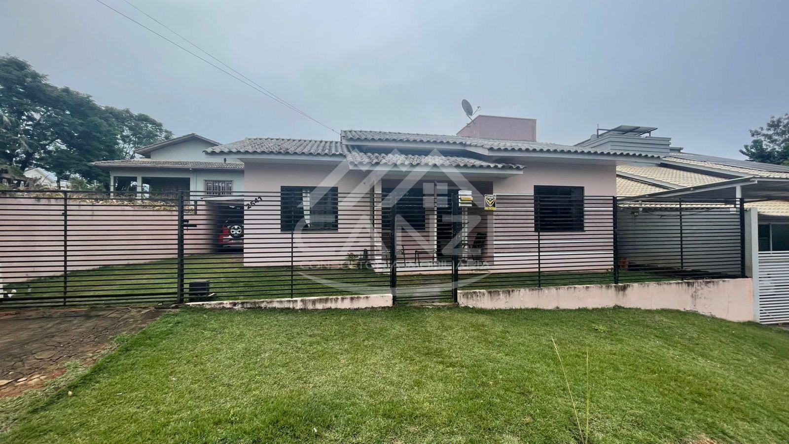 Casa com 3 dormitrios  venda, Jardim Marchese, REALEZA - PR