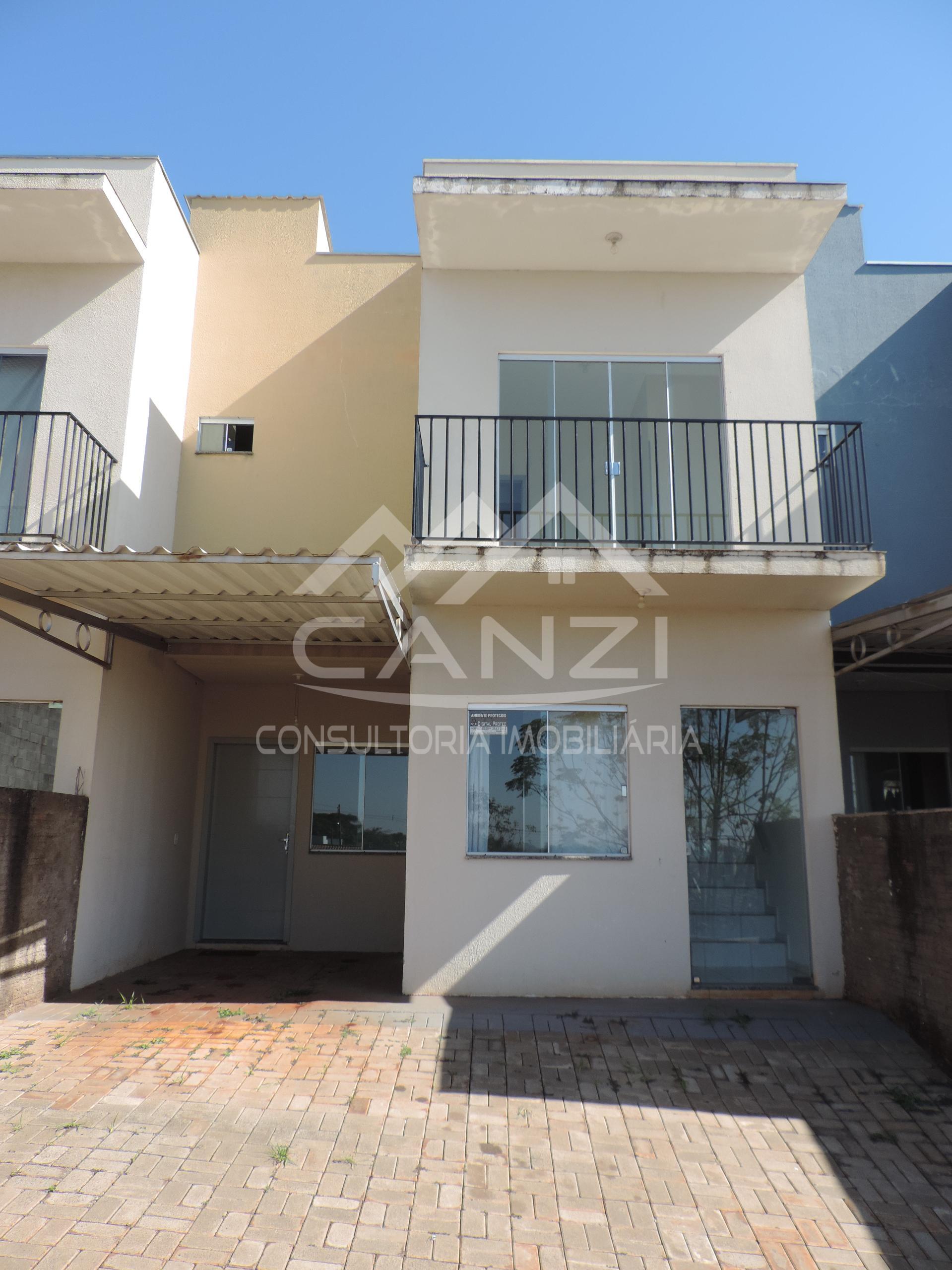Vende-se sobrado no Bairro Jardim Marchese, Realeza -PR