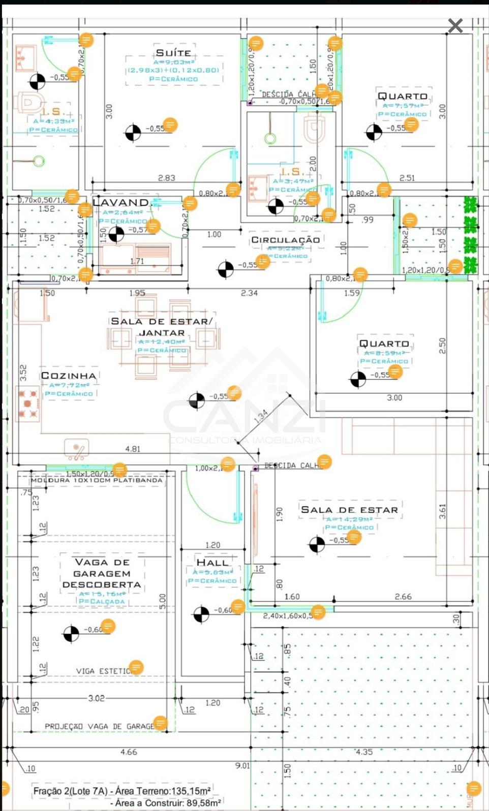 Canzi Consultoria Imobiliria em Realeza PR