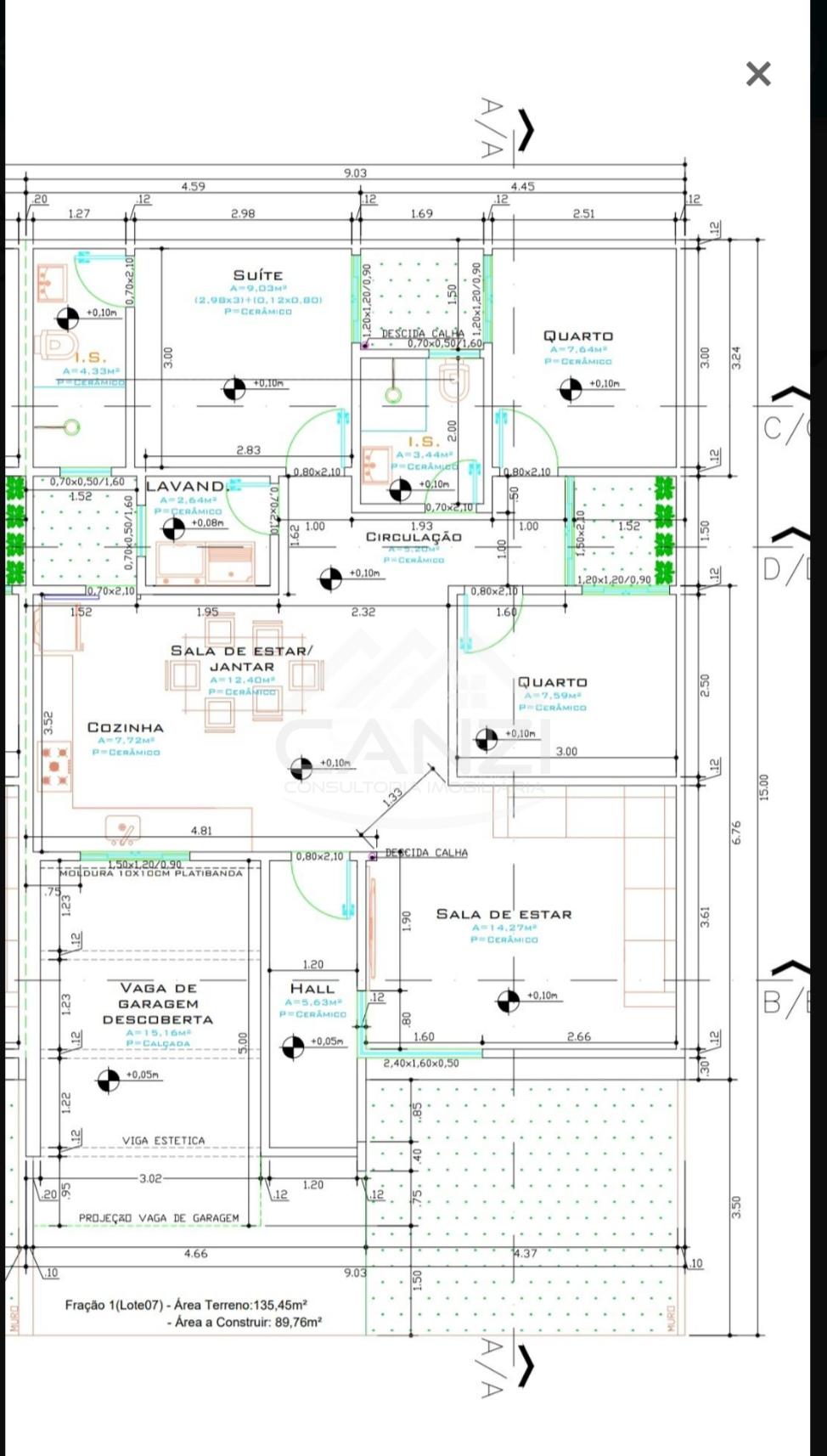 Canzi Consultoria Imobiliria em Realeza PR