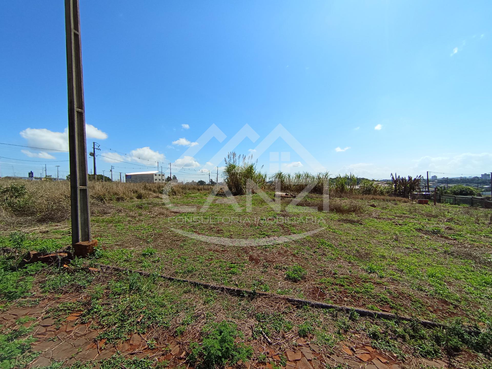 Excelente terreno  venda bairro Cidade Universitria, Realeza PR