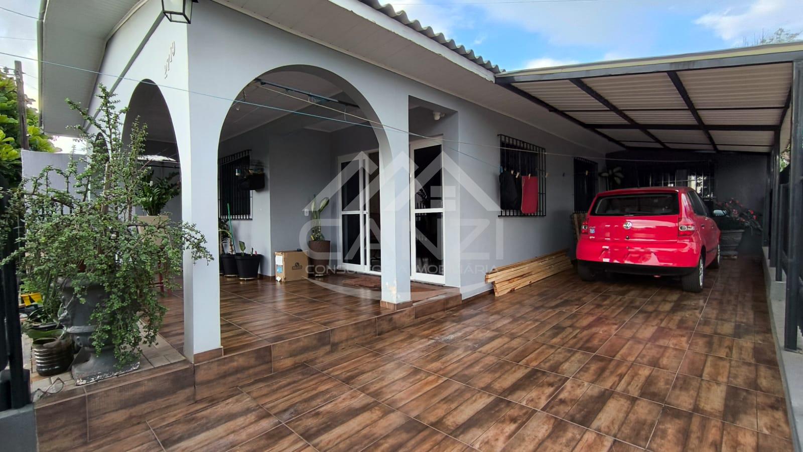 Casa com 3 dormitrios  venda, Centro, REALEZA - PR