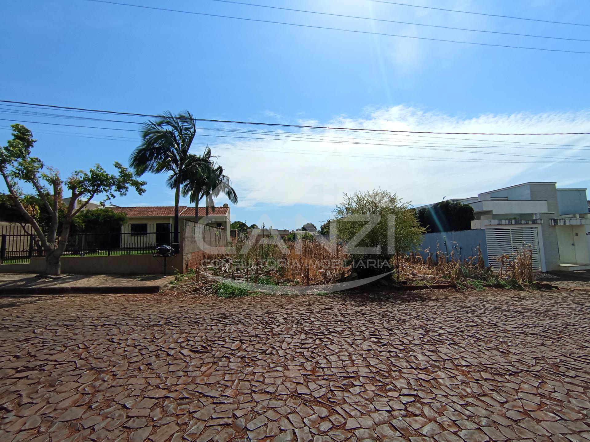 Terreno  venda bairro Marchese Realeza PR