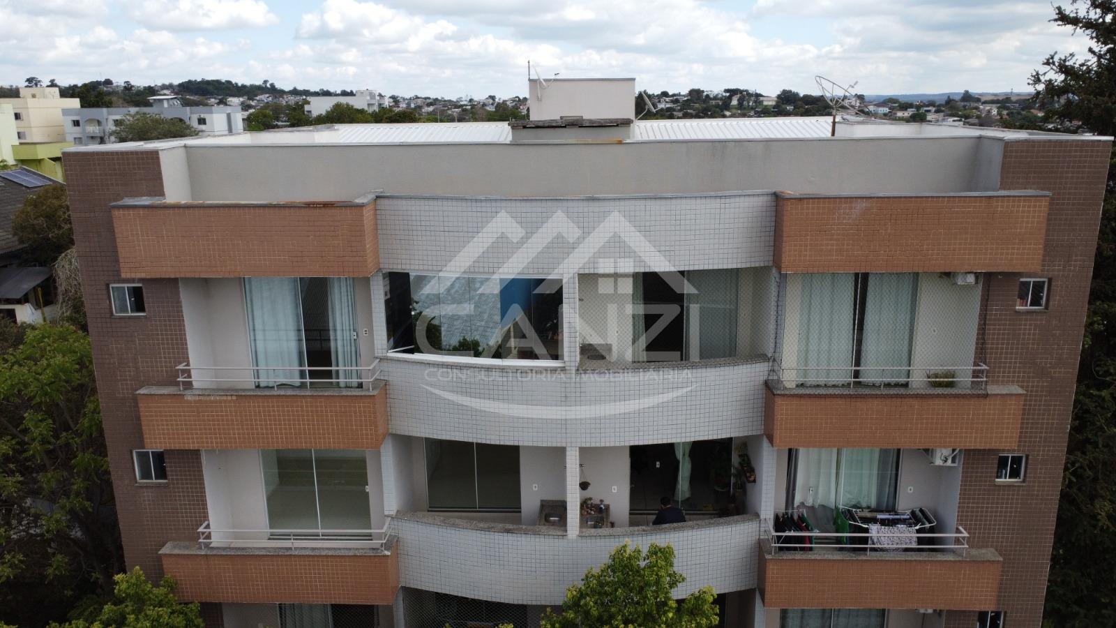 Apartamento para venda no bairro Centro, Realeza - PR