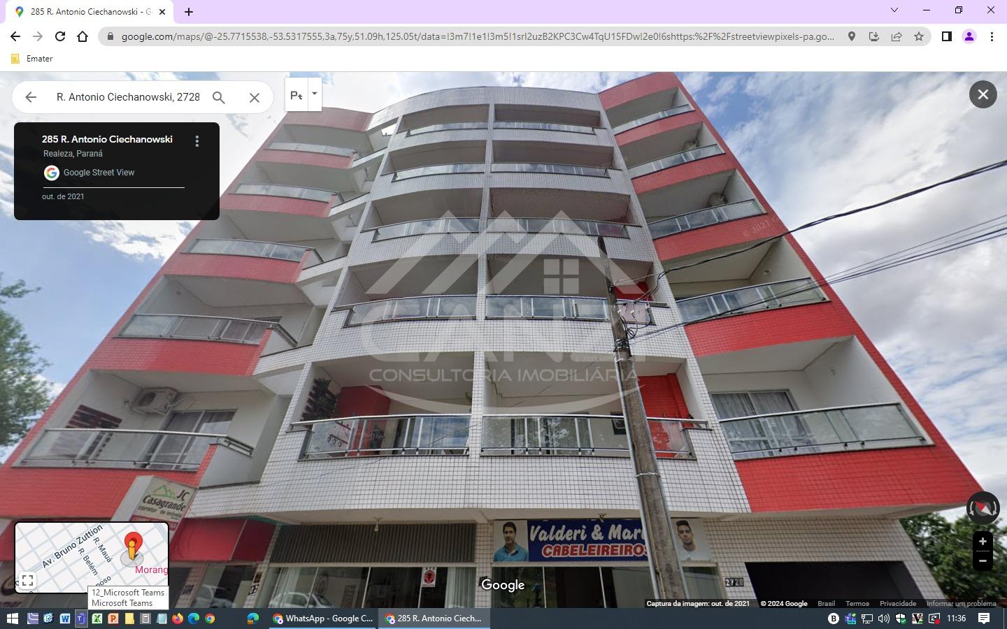 Canzi Consultoria Imobiliria em Realeza PR