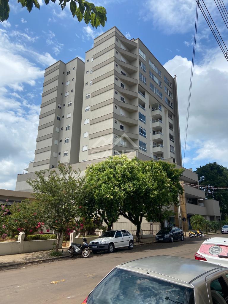 Vende-se apartamento de alto padro no Ed. Delazzeri, Centro de Realeza