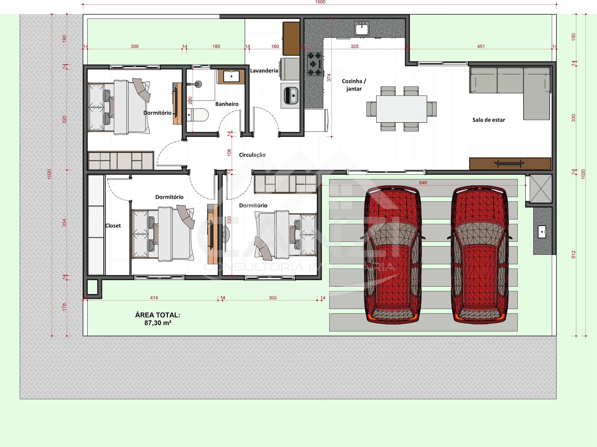 Canzi Consultoria Imobiliria em Realeza PR