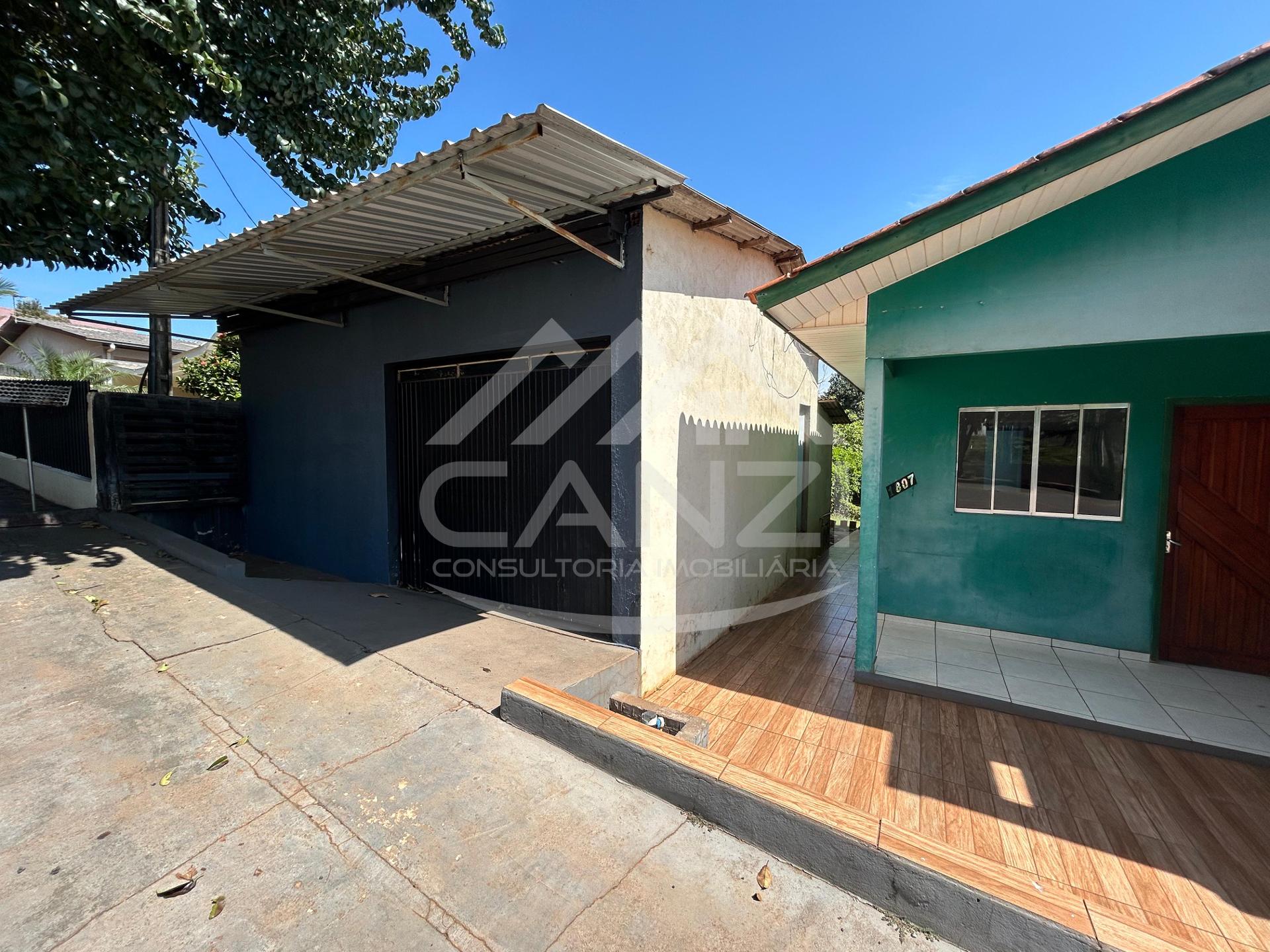 Canzi Consultoria Imobiliria em Realeza PR