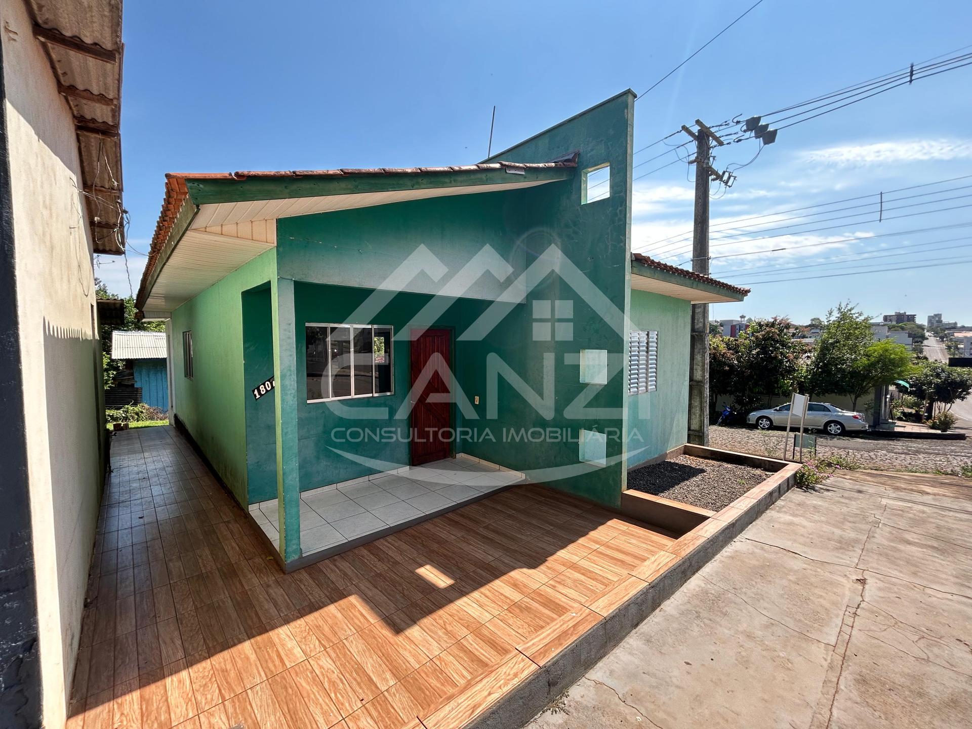 Canzi Consultoria Imobiliria em Realeza PR
