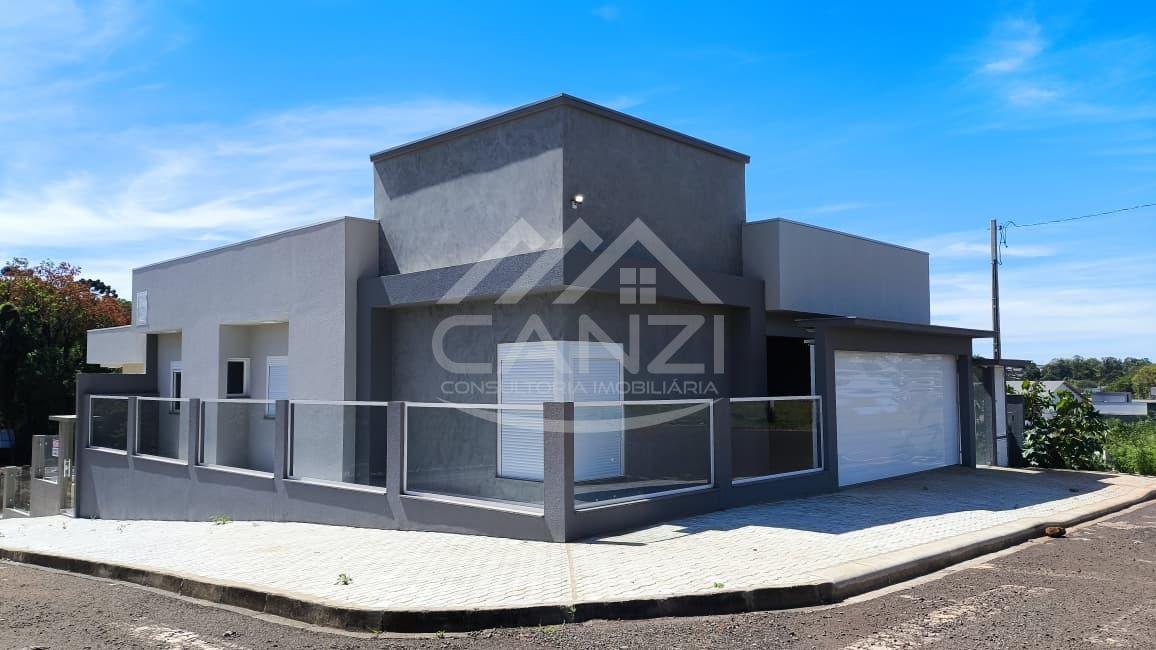 Casa  venda tima localizao, timo padro de acabamento, dois quartos e 01 suite