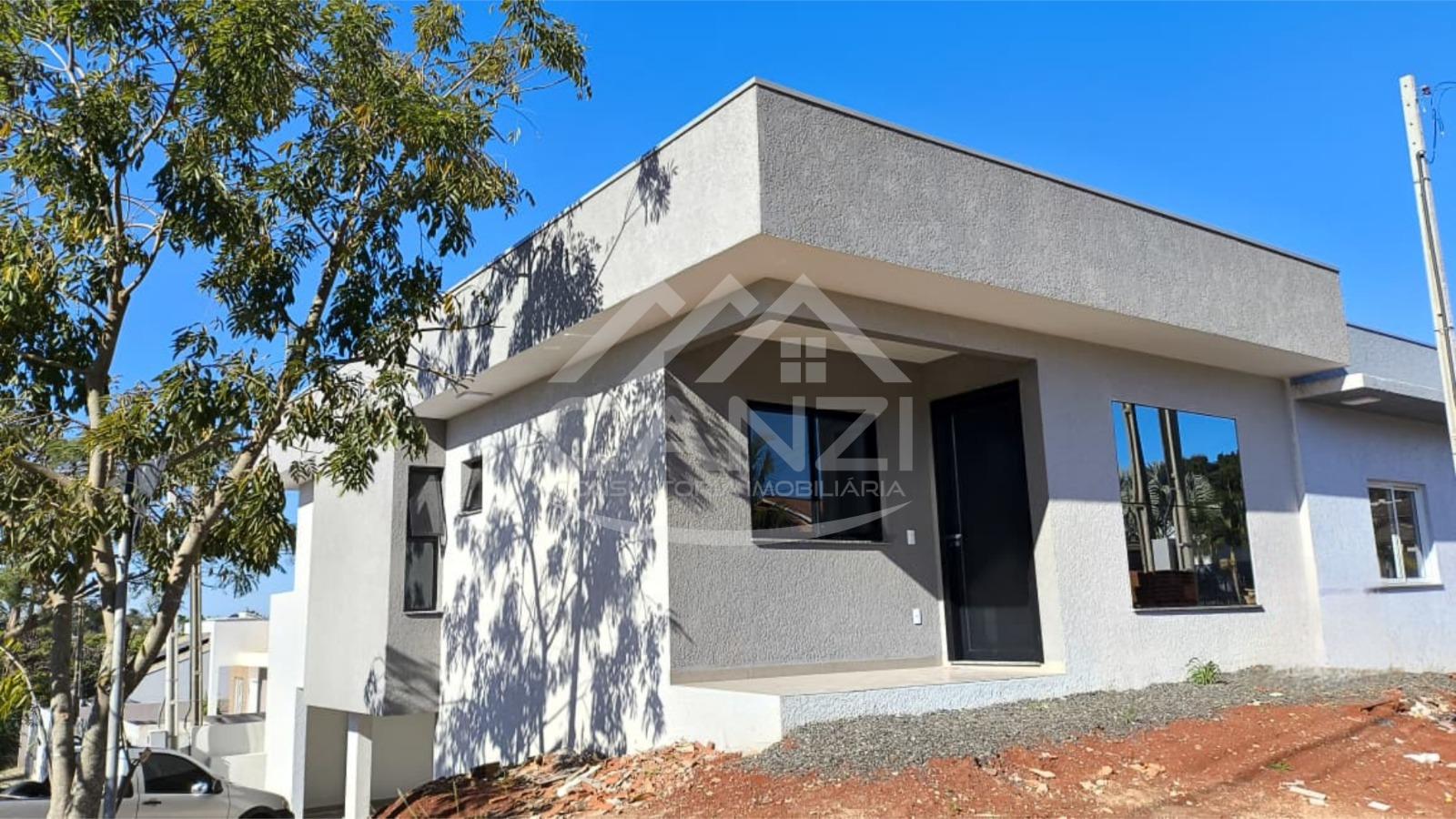 CASA NOVA  VENDA NO BAIRRO JARDIM MARCHESE EM REALEZA PR
