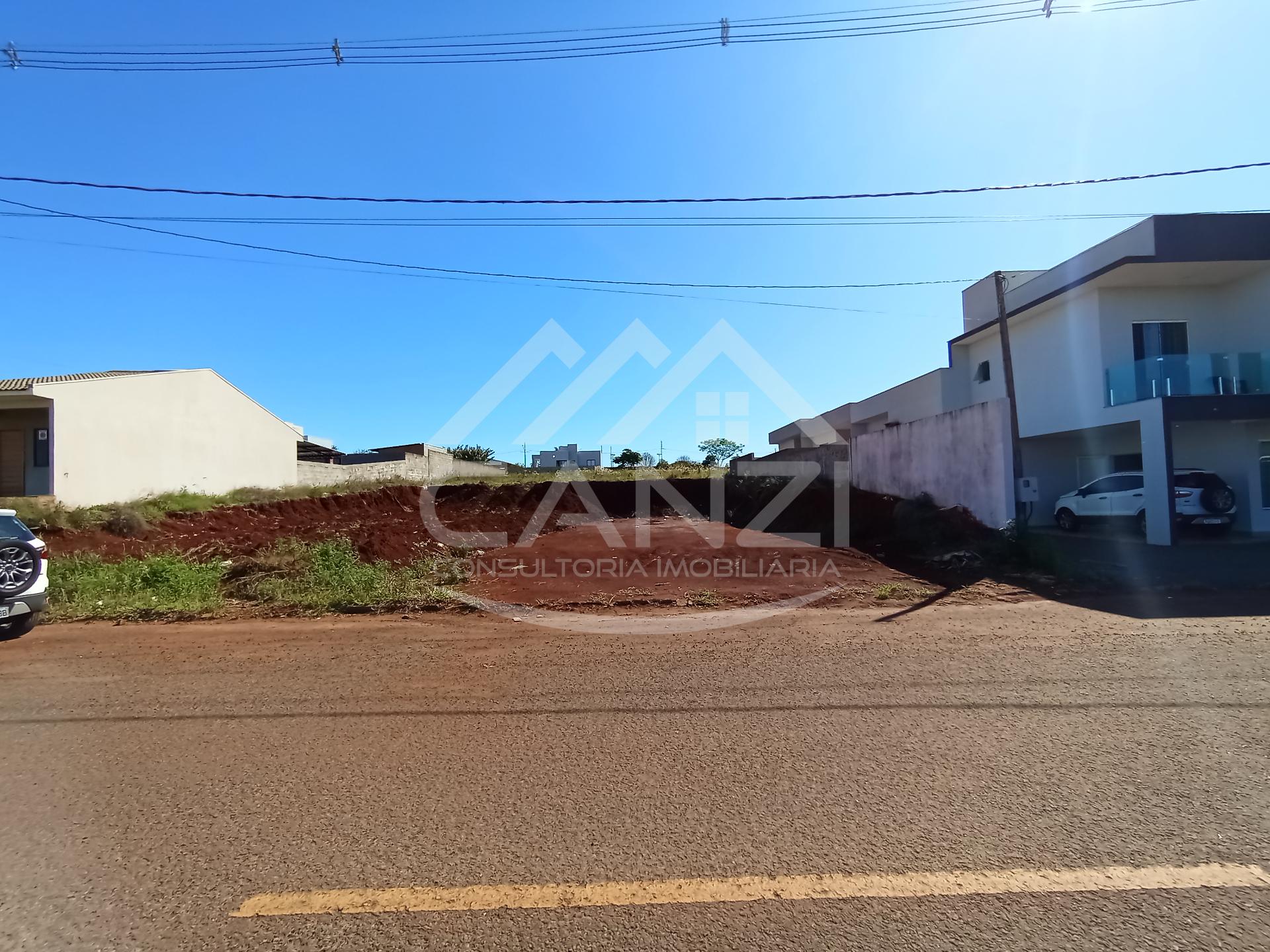 Terreno  venda loteamento Zution, com 384m , sendo 12m de frente por 32m de fundo, com rua de asfal