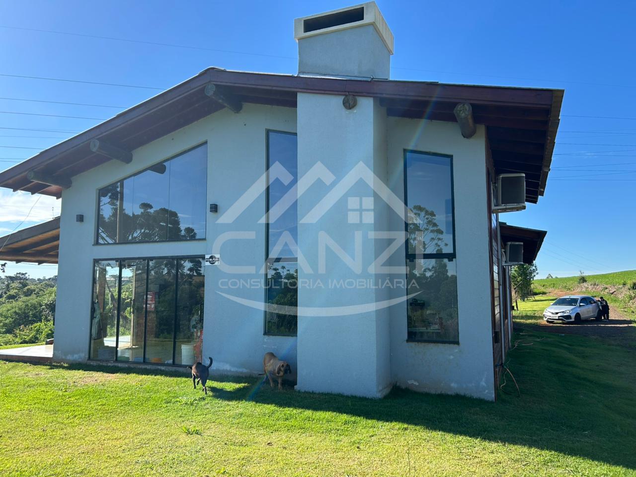 Canzi Consultoria Imobiliria em Realeza PR