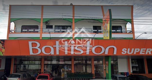 Apartamento mobiliado para loca��o no centro de Realeza-PR.