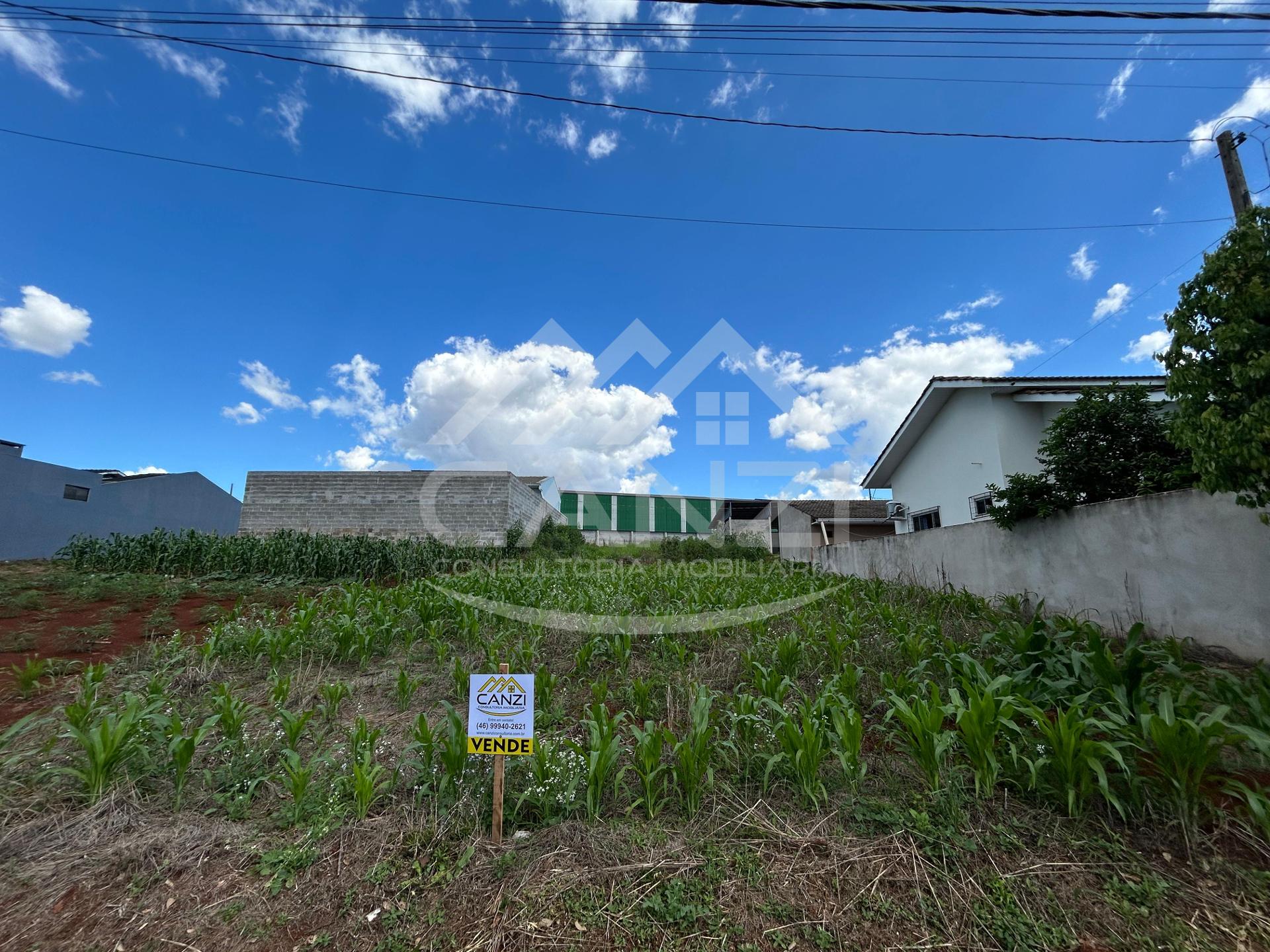 Terreno � venda, LOTEAMENTO INOVA��O, SANTA IZABEL DO OESTE - PR