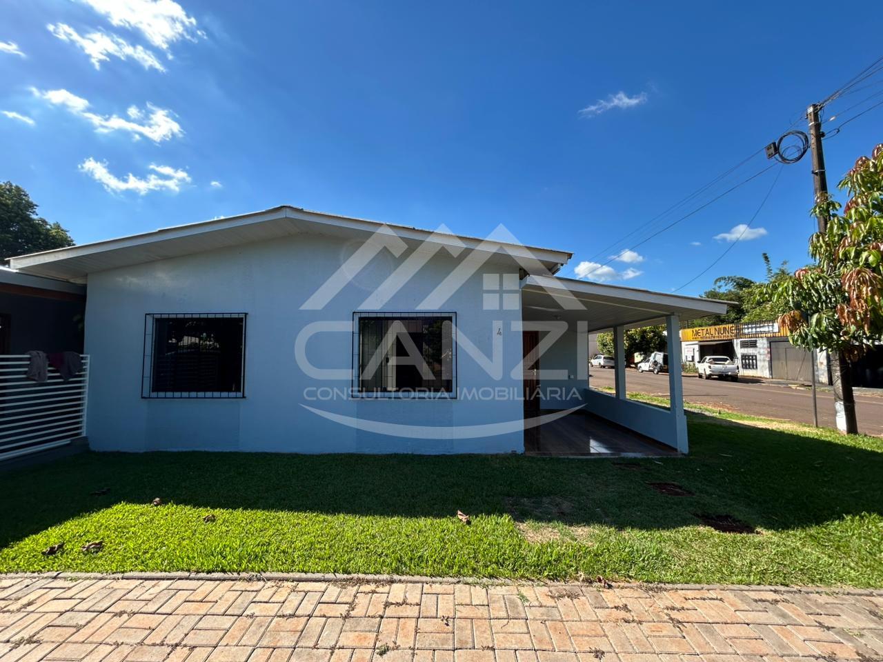 Casa de esquina para loca��o com 02 quartos, localizada no Bairro Jo�o Paulo II.