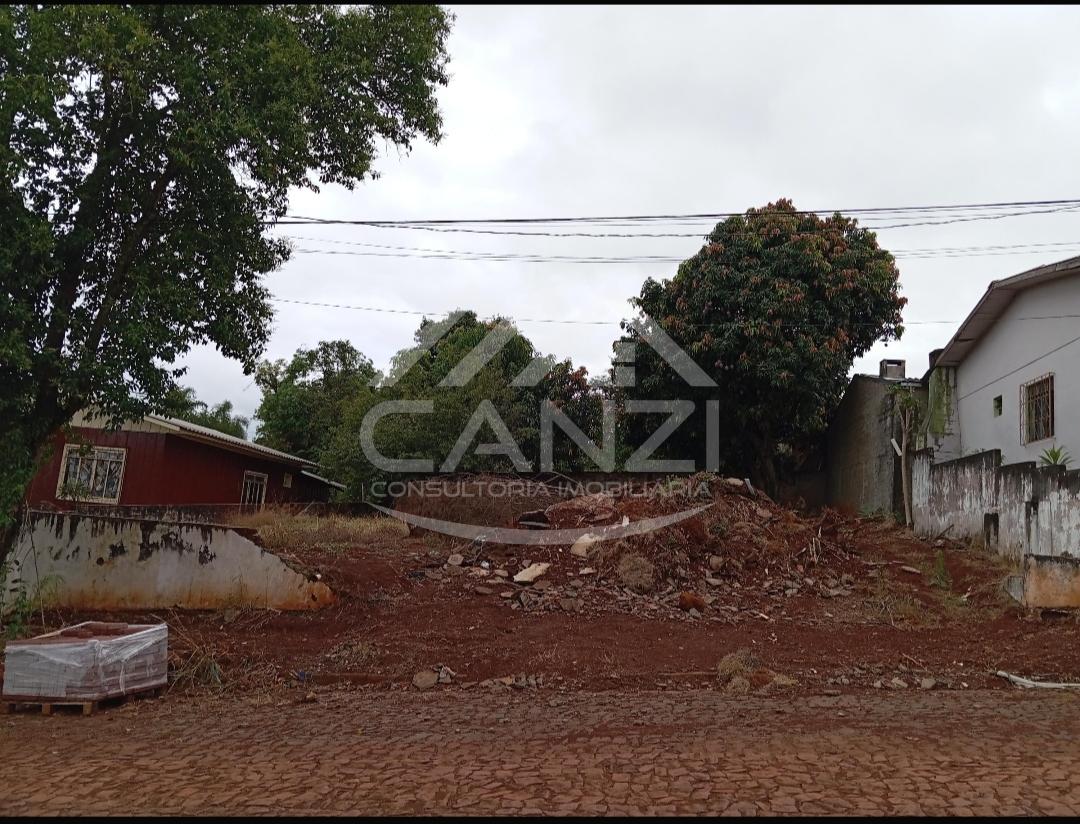 �timo terreno � venda, bairro centro de Realeza