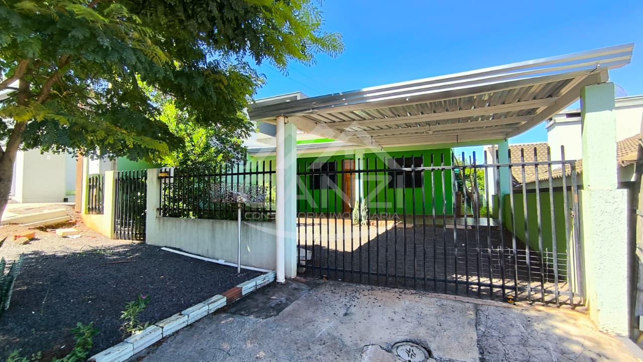 Casa para loca��o, no bairro Jo�o Paulo II, contendo 03 quartos.