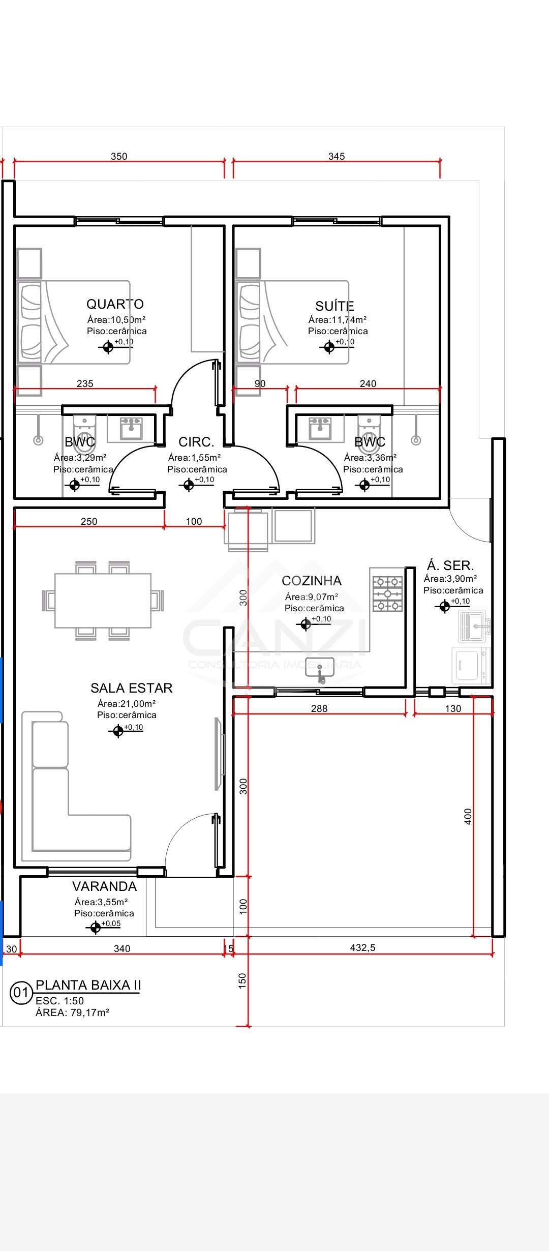 Canzi Consultoria Imobili�ria em Realeza PR