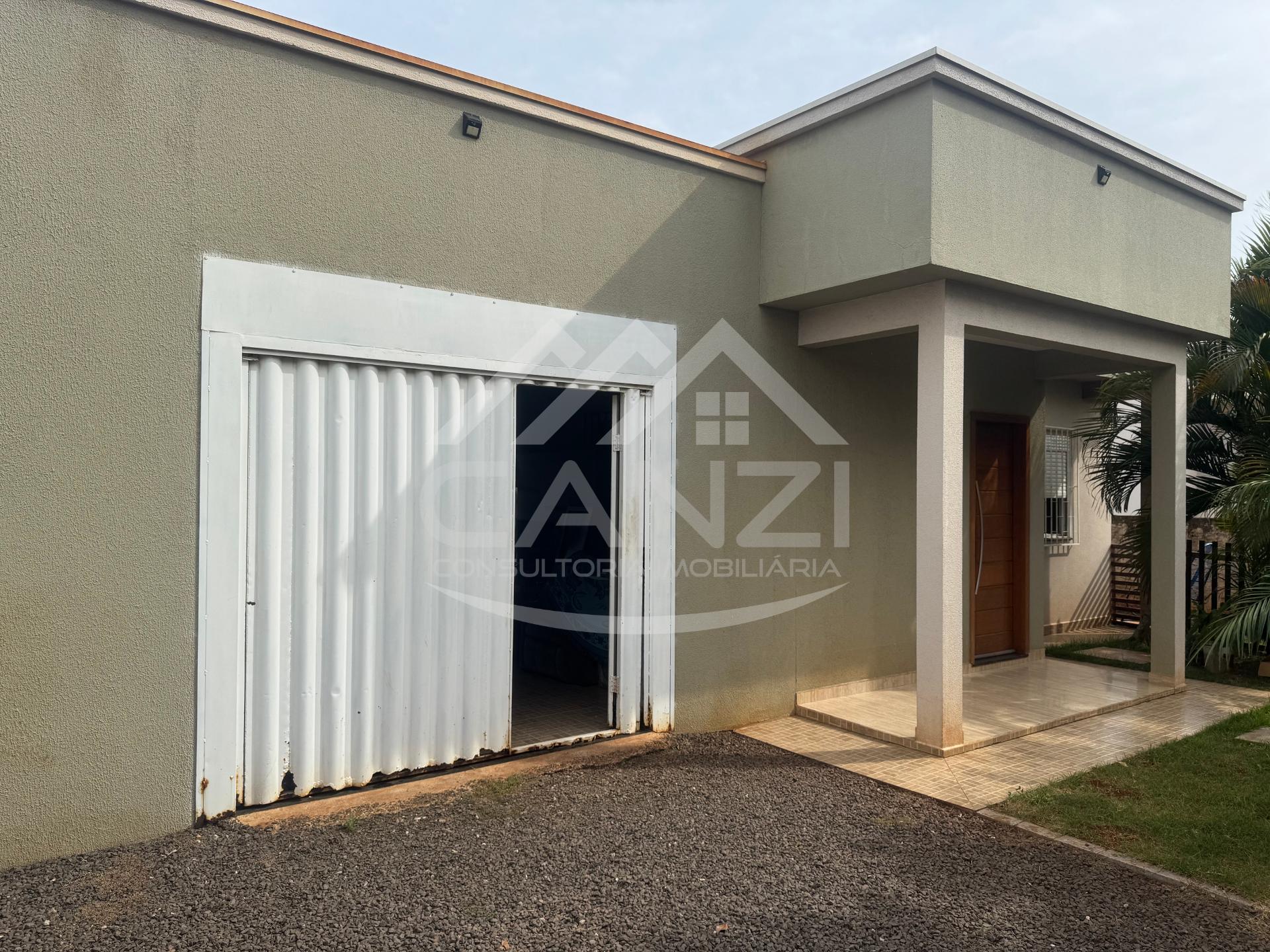 Casa com 2 dormit�rios � venda, Moretti I, REALEZA - PR