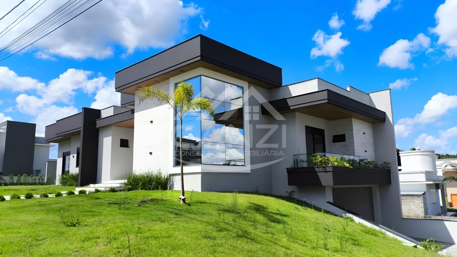 CASA ALTO PADR�O NO CONDOM�NIO REALEZA