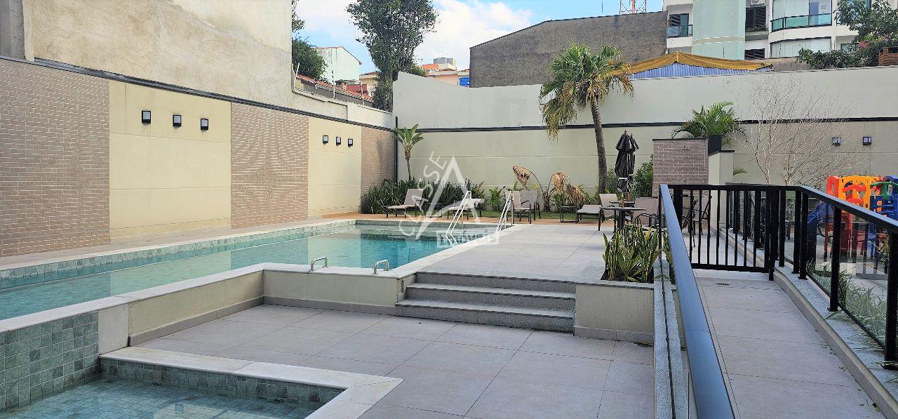 Lindo Apartamento ? venda, Bairro Campestre, SANTO ANDRE - SP