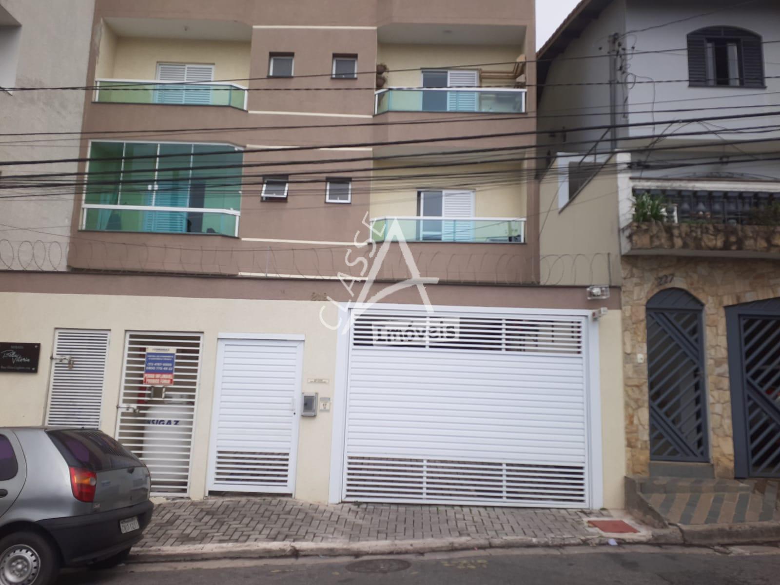 Apartamento à venda R  325.000,00 - Jardim Pilar - MAUA - SP