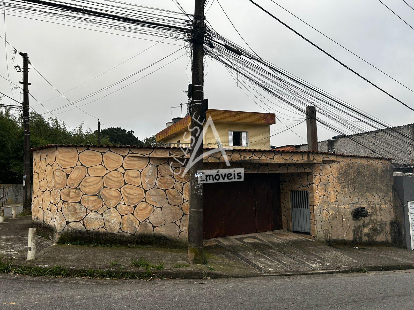 Sobrado à venda, Jardim Independência, MAUA - SP com piscina