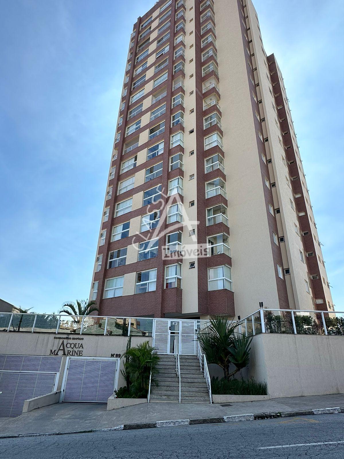 Apartamento à venda, Vila Bocaina, MAUA - SP