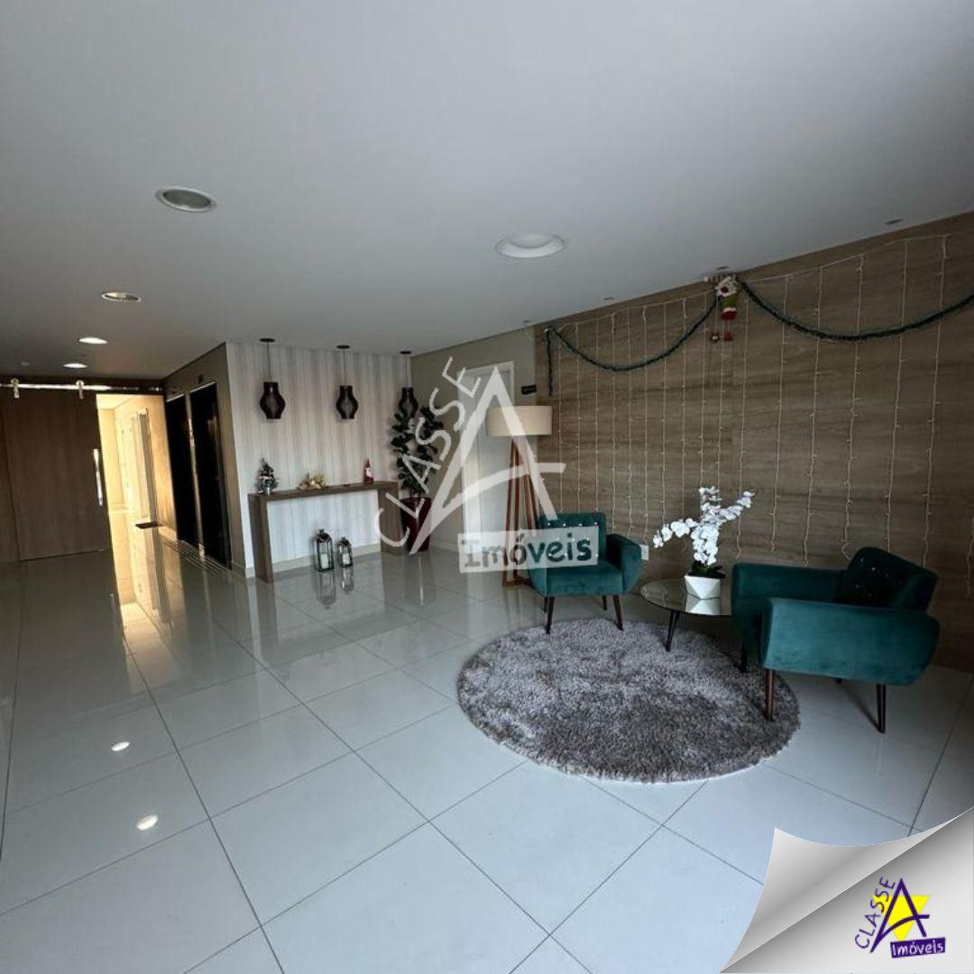 Apartamento com 3 dormitórios à venda, Jardim Pedroso, MAUA - SP