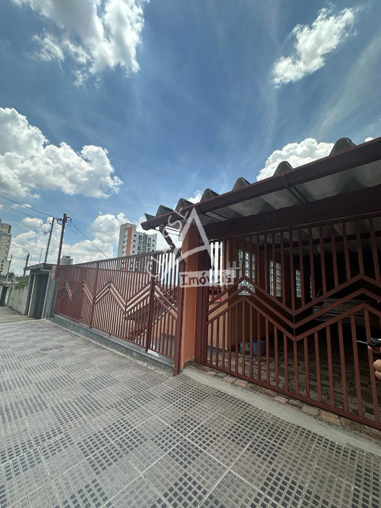 Casa Térrea à venda com 2 dormitórios na Vila Guarani, Mauá SP