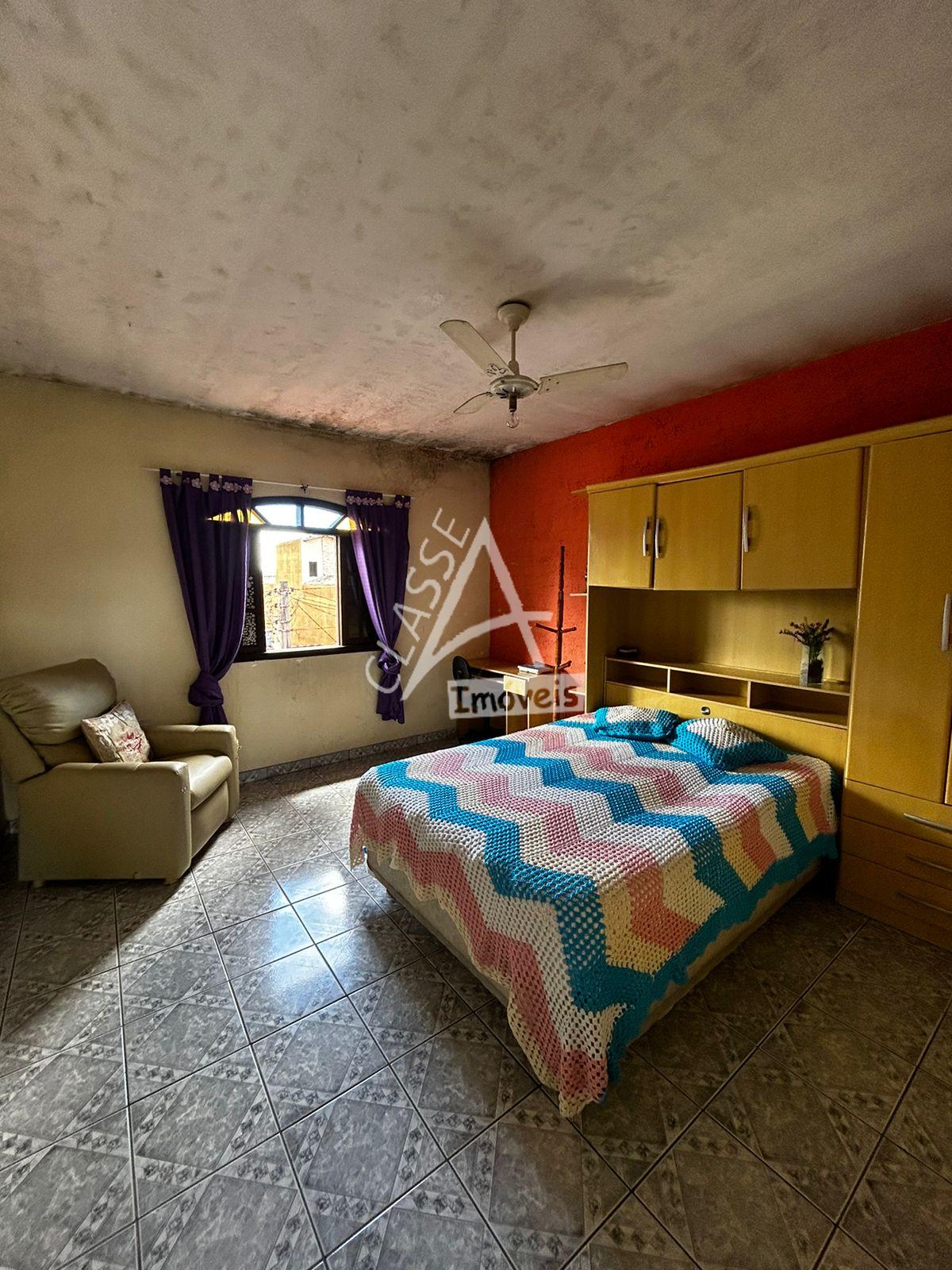 SOBRADO PARA VENDA, VILA VITORIA - MAUÁ SP excelente localização