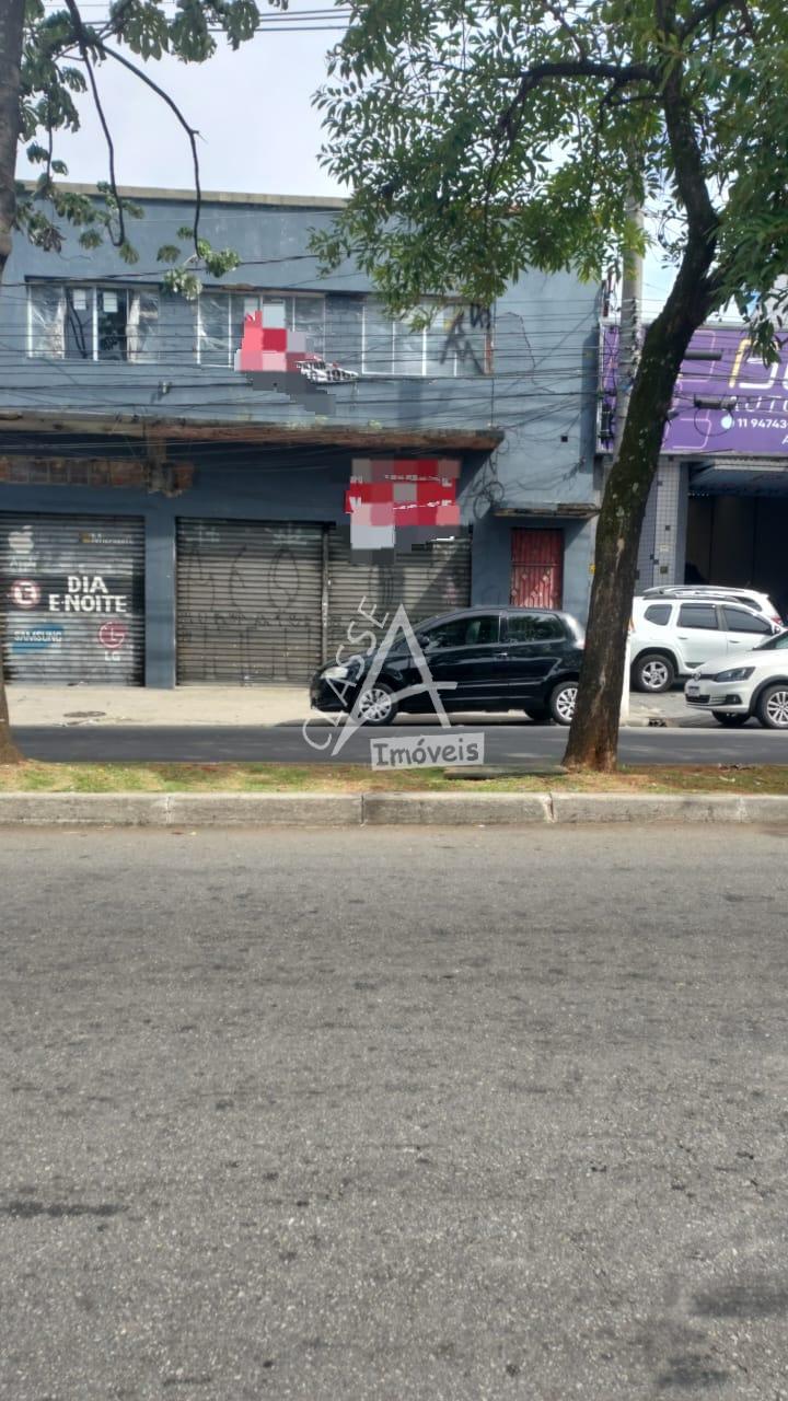 PREDIO COMERCIAL EM UTINGA AV PAZ SANTO ANDRE