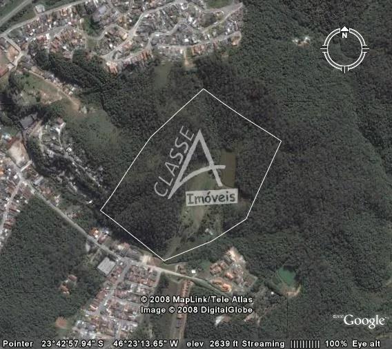 Área Industrial à venda, SANTANA, RIBEIRAO PIRES - SP