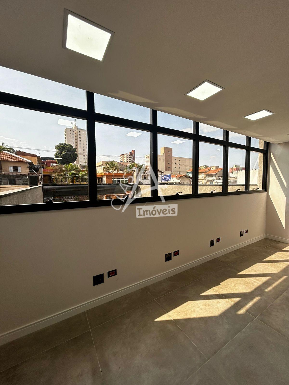 Sala Comercial para alugar 160m2, Vila Bocaina, MAUA - SP