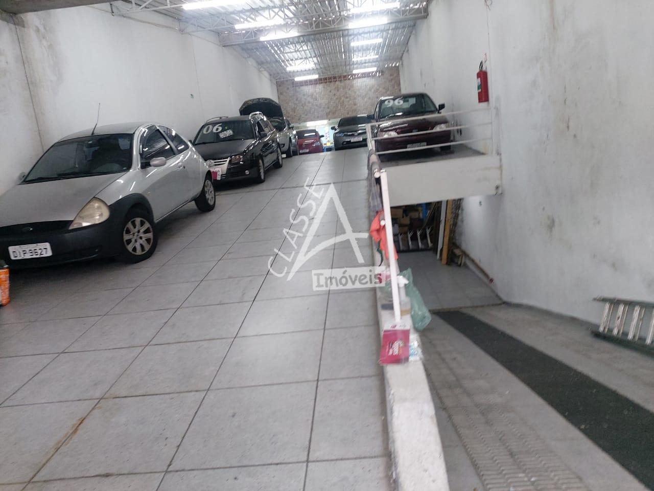 SALÃO COMERCIAL AV CARIJOS RECEM CONSTRUIDO COM SALÃO 280 MTS ...
