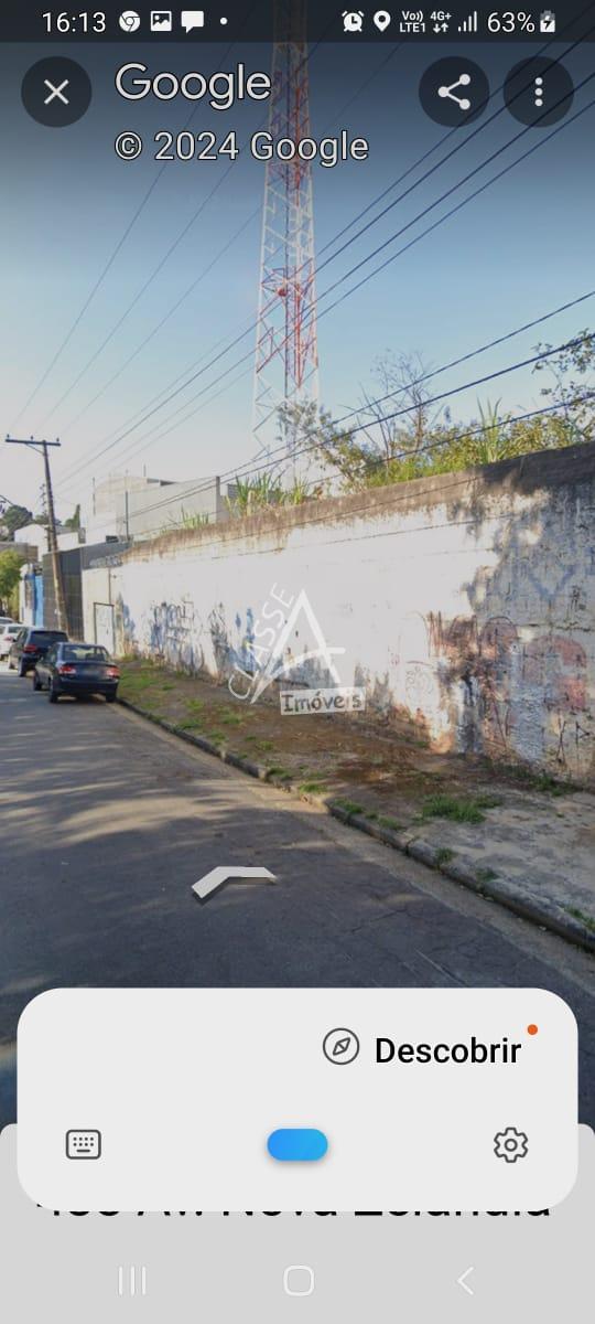 ?rea Industrial para loca??o, jardim ana maria, SANTO ANDRE - SP