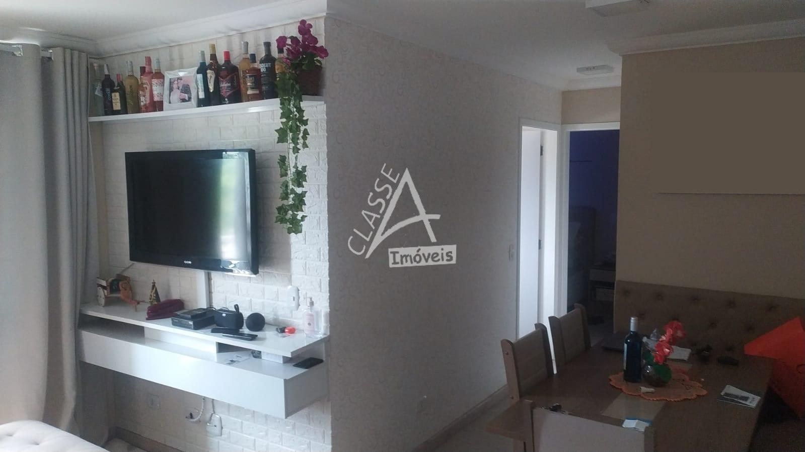 Apartamento com 52 M2 02 dormitórios à venda, Cond. Figueiras ...