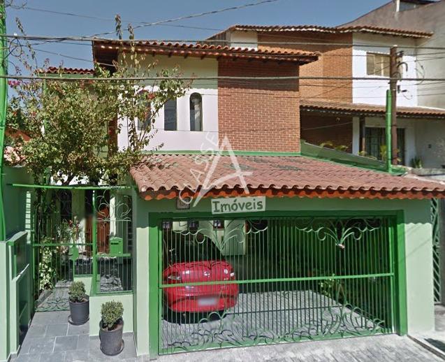 Sobrado  a venda, acabamento de alto padrão -  Jardim Pilar - ...