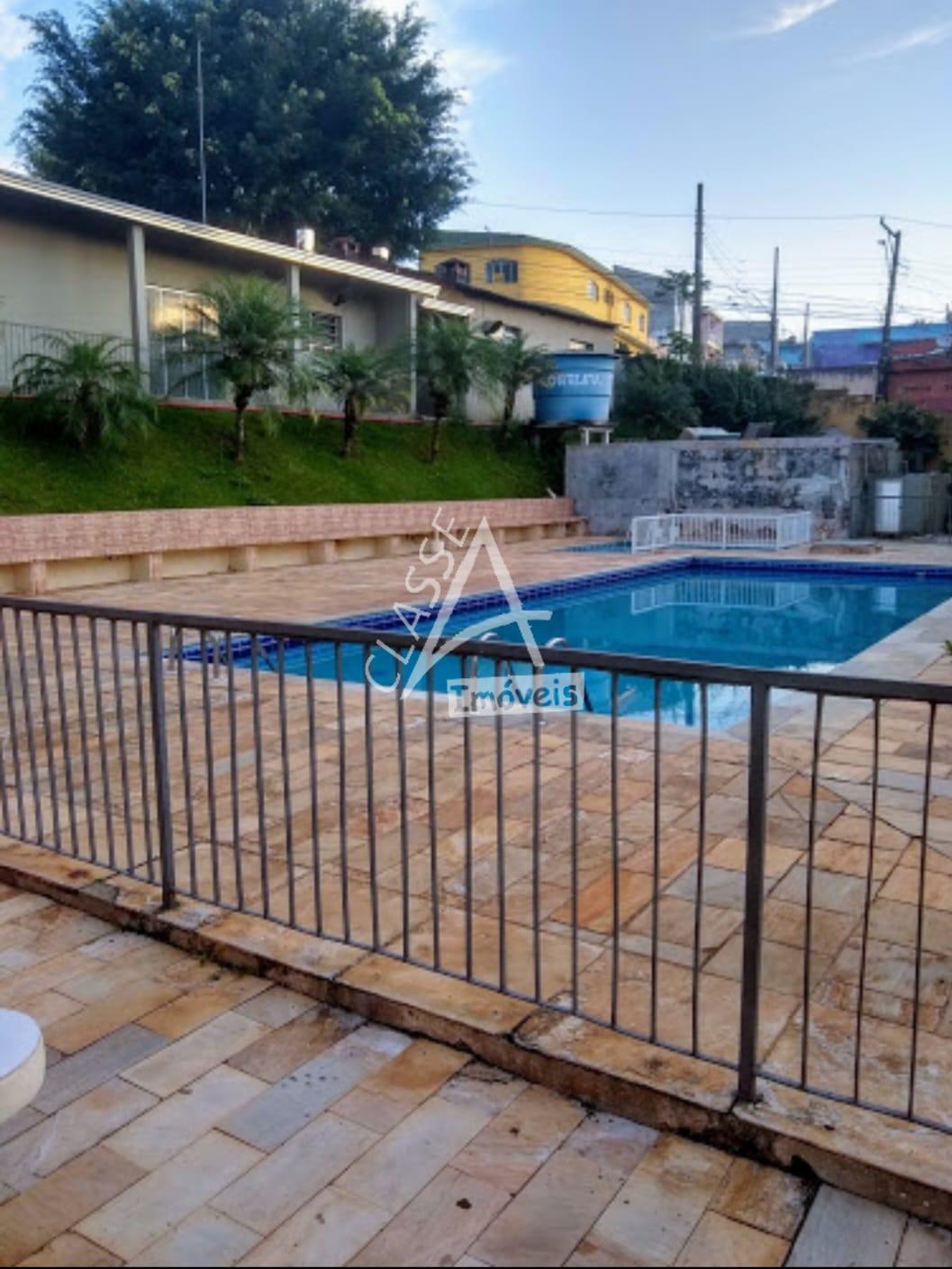Apartamento à venda, 52 M2  com piscina,  Jardim Estrela, MAUA...