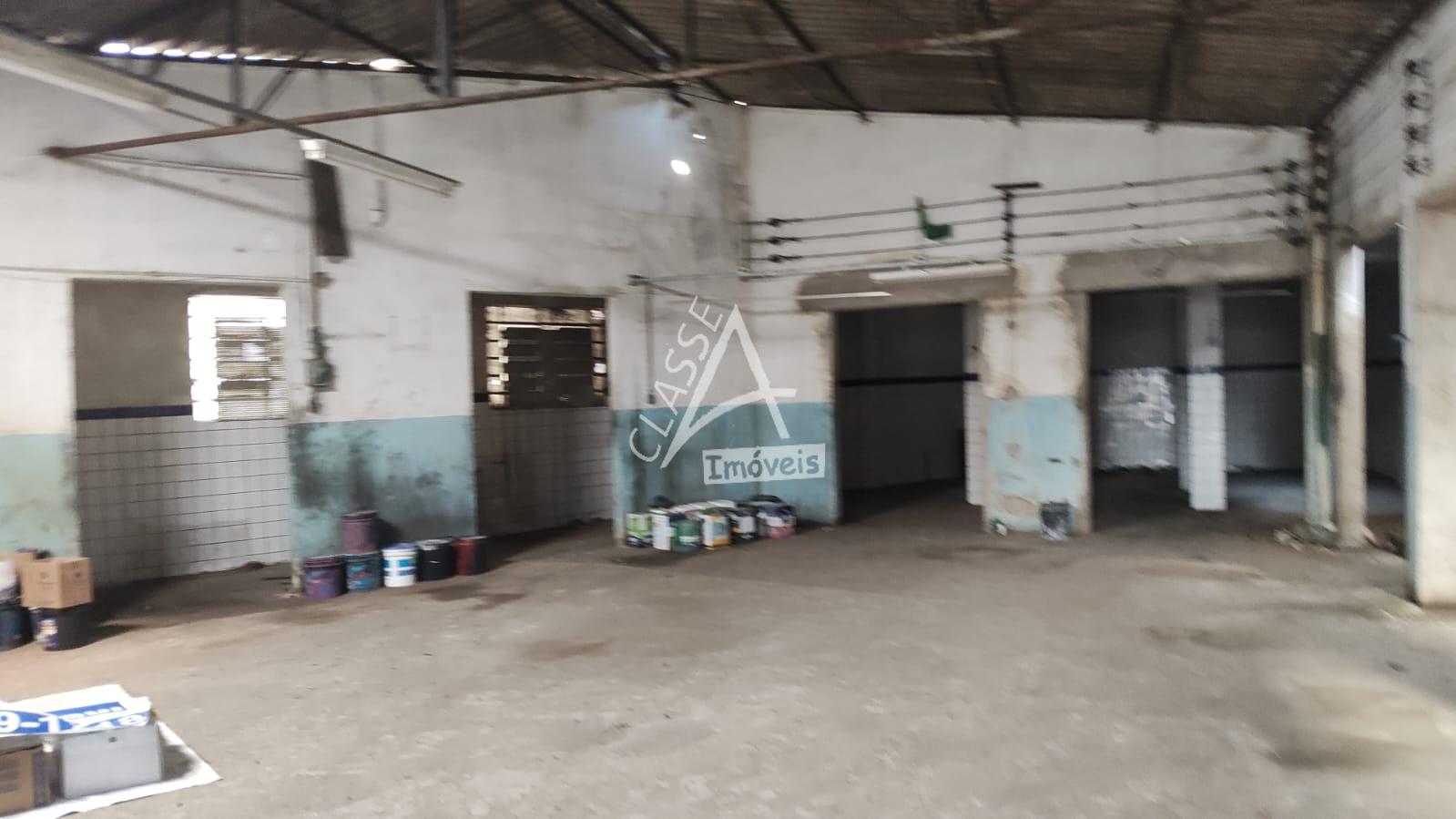 ?rea Industrial, Utinga, SANTO ANDRE - SP  galp?o de 444m  com...
