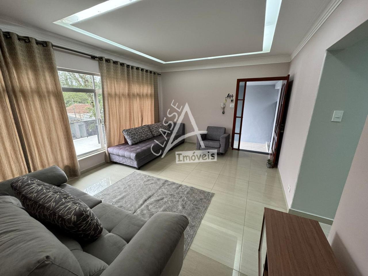 Casa Alto Padrão, 180 M2 de Área Construída, à venda Bairro Sa...