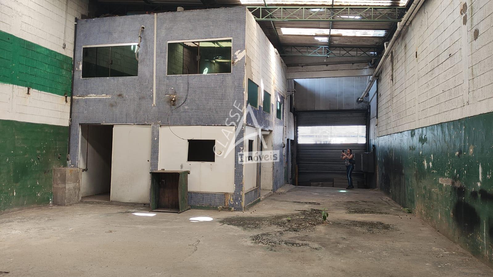 Galp?o com escrit?rio para loca??o, Vila Prudente  Zona Leste ...