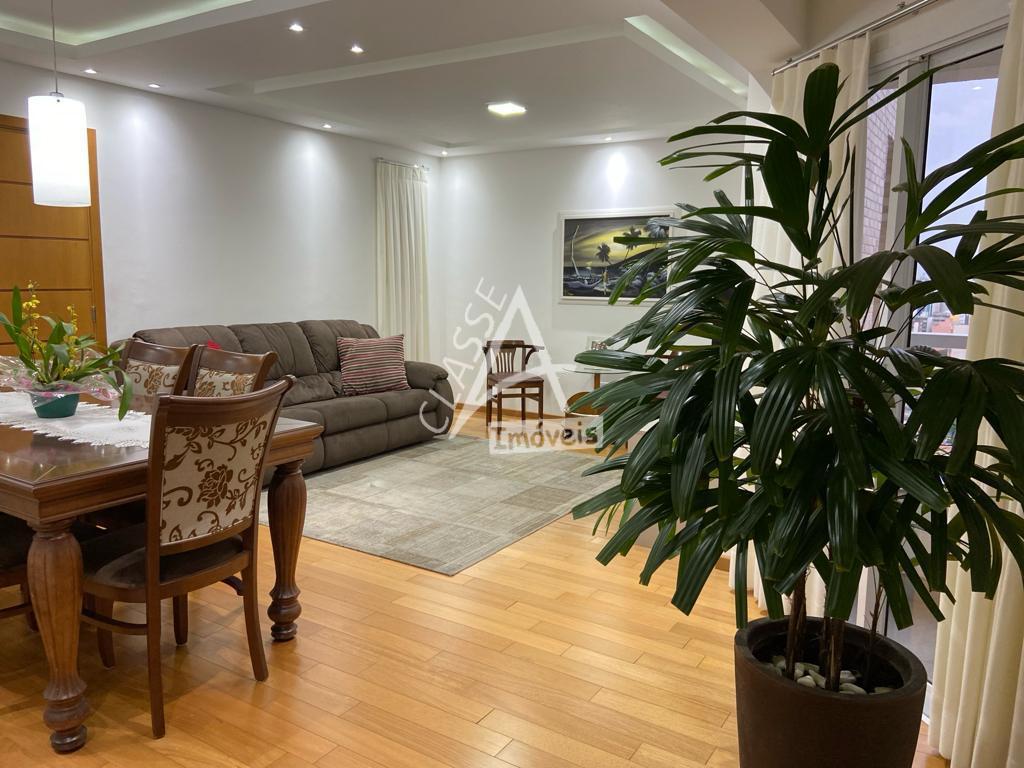 Vende lindo Apartamento Mobiliado de Alto Padrão em Bairro Nob...